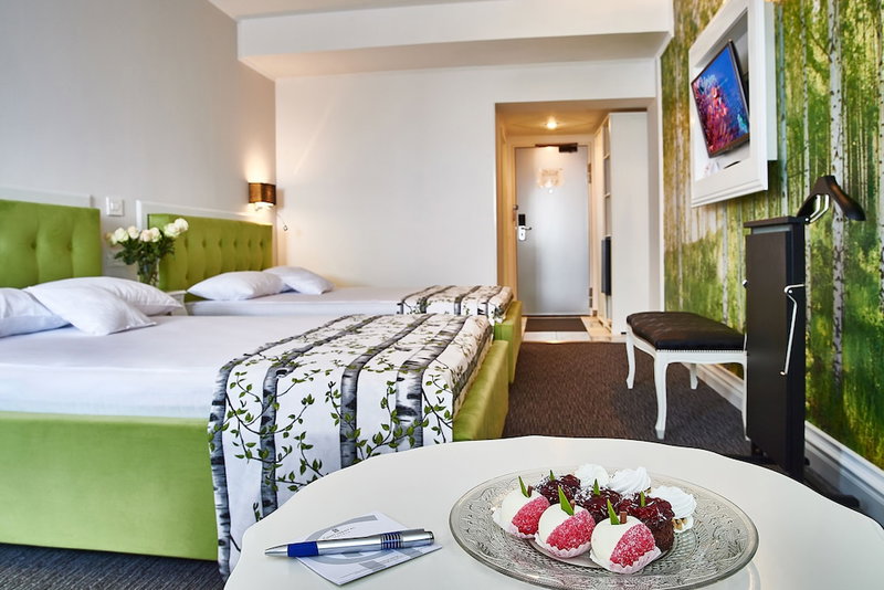 Hotel Continental Forum Arad, Arad, Rumanía