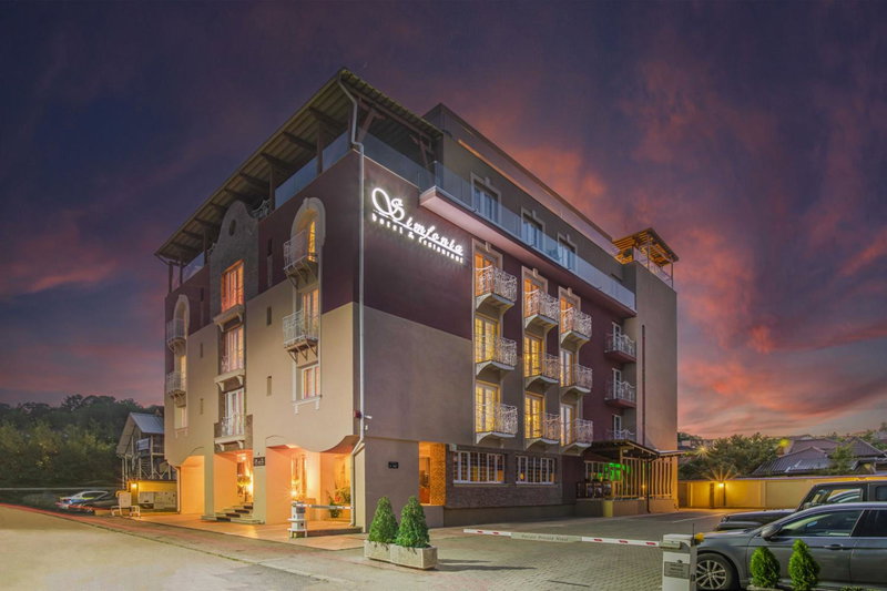 Simfonia Boutique Hotel, Ramnicu Valcea, Roumanie