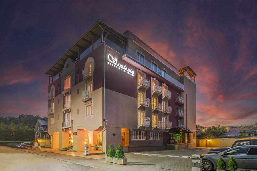 Simfonia Boutique Hotel, Ramnicu Valcea, Roumanie