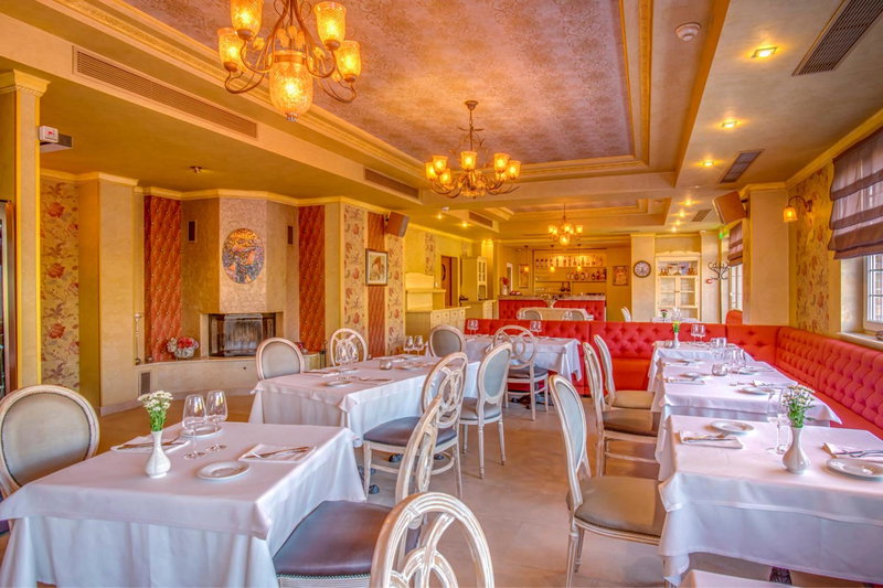 Simfonia Boutique Hotel, Ramnicu Valcea, Roumanie
