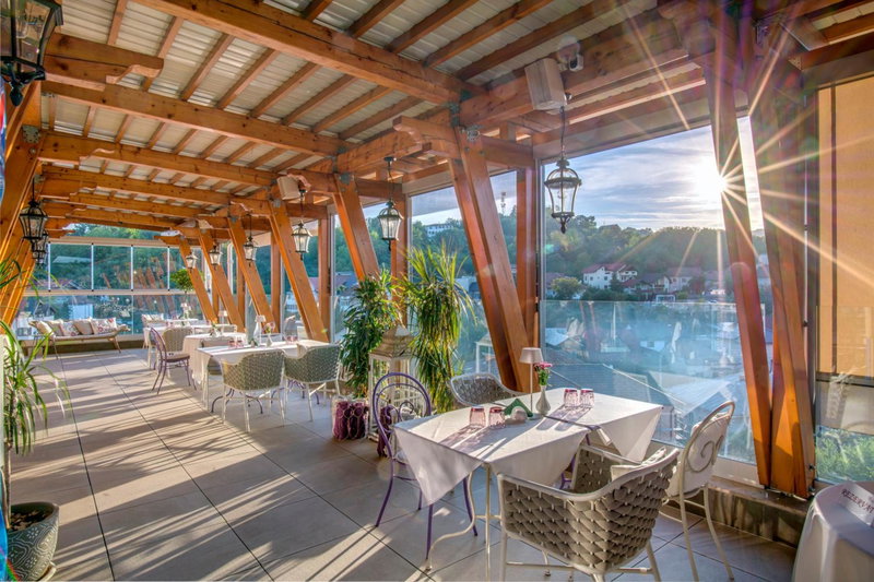 Simfonia Boutique Hotel, Ramnicu Valcea, Roumanie