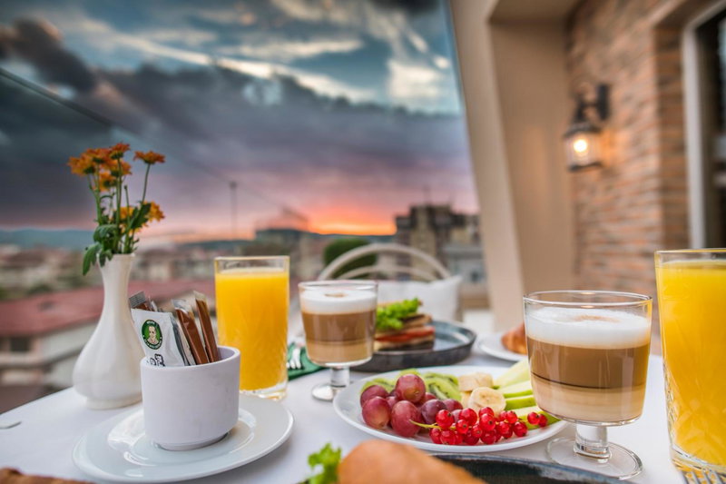 Simfonia Boutique Hotel, Ramnicu Valcea, Roumanie