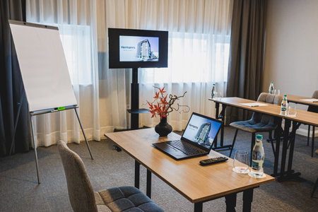 Hermanns Hotel & Spa Sibiu, Sibiu, Румыния