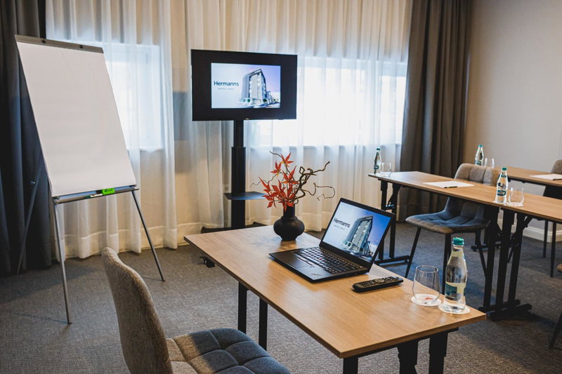 Hermanns Hotel & Spa Sibiu, Sibiu, Румыния