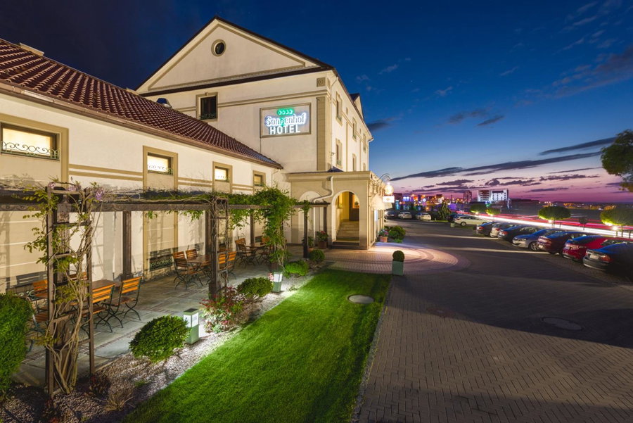 Hotel Sonnenhof, Suceava, Romania