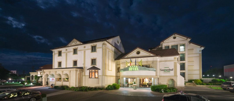 Hotel Sonnenhof, Suceava, Romania