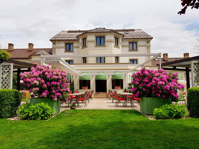 Hotel Sonnenhof, Suceava, Romania