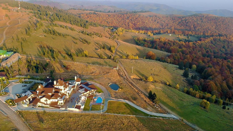 Castelnor, Cisnadie, Румыния