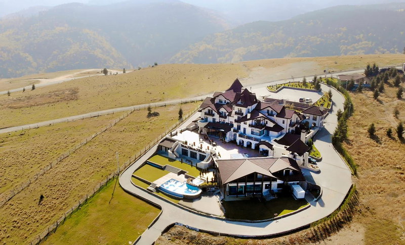 Castelnor, Cisnadie, Румыния