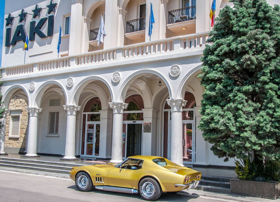 Iaki Hotel, Constanta, Romania