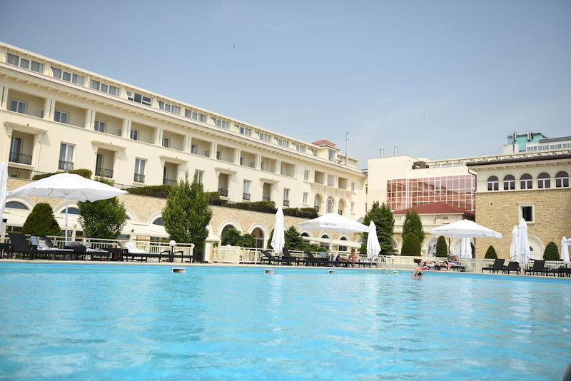 Iaki Hotel, Constanta, Romania