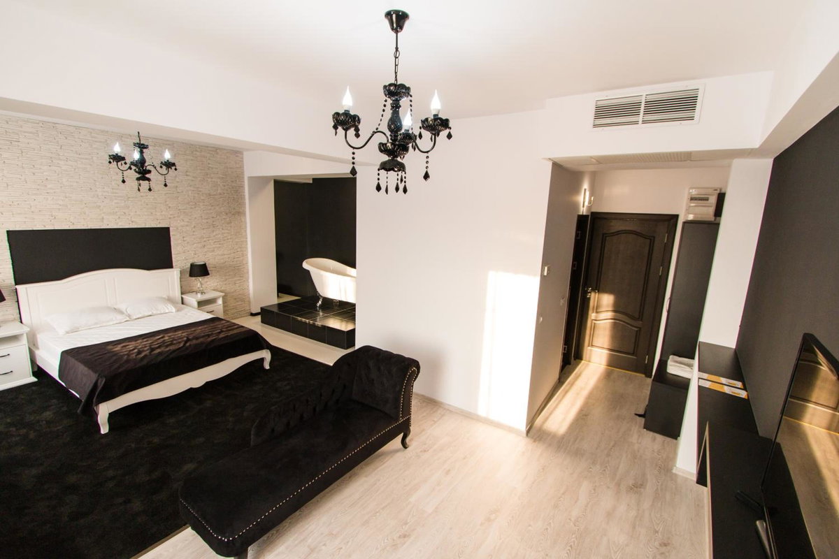 Hotel · Hotel Evianne Boutique, Galati