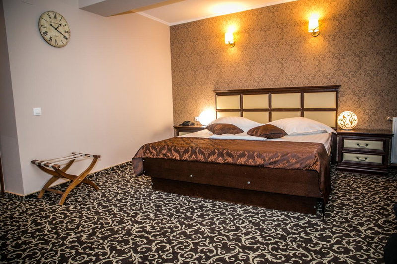 Hotel Megalos, Constanta, Roumanie