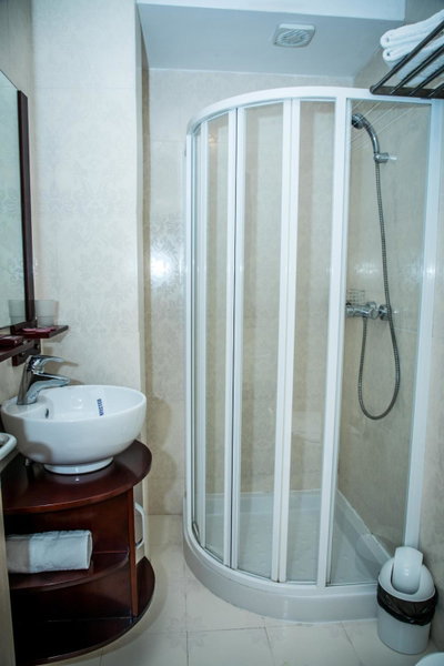 Hotel Megalos, Constanta, Roumanie
