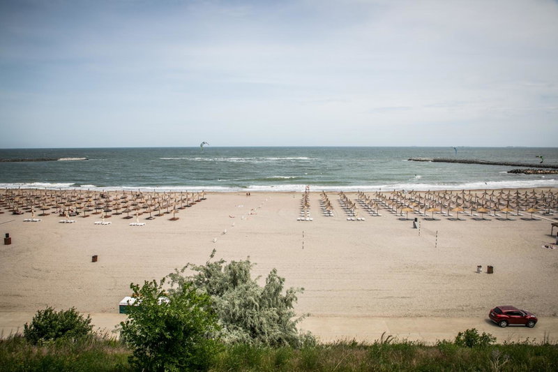 Hotel Megalos, Constanta, Roumanie