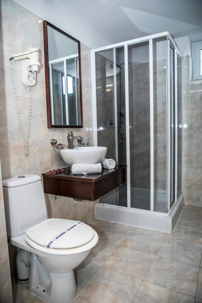 Hotel Megalos, Constanta, Roumanie