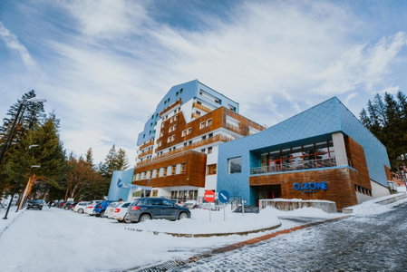 Hotel O3zone - Mountain Spa & Conference, Miercurea-Ciuc, Romania