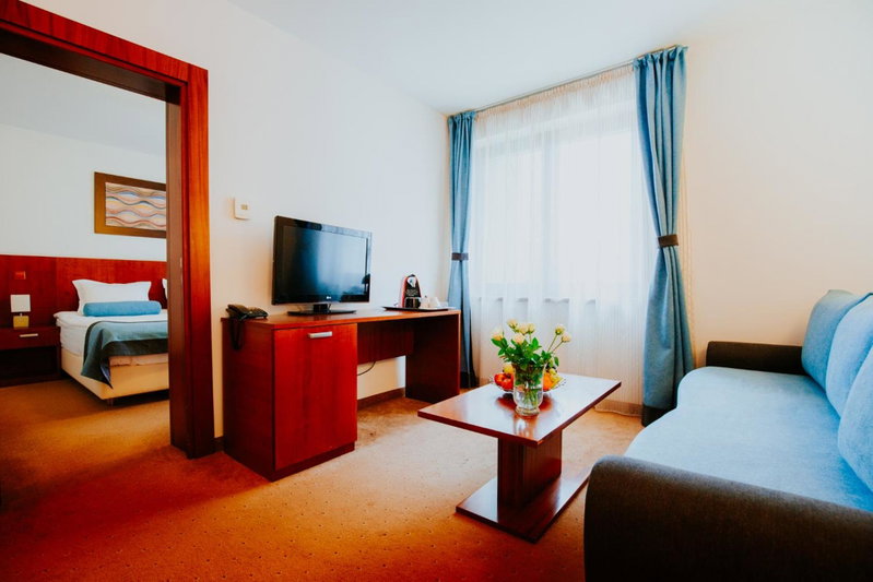 Hotel O3zone - Mountain Spa & Conference, Miercurea-Ciuc, Romania