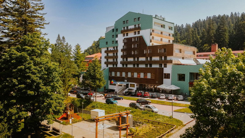 Hotel O3zone - Mountain Spa & Conference, Miercurea-Ciuc, Romania