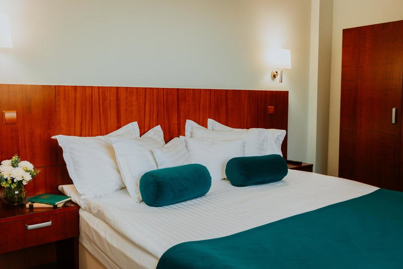 Hotel O3zone - Mountain Spa & Conference, Miercurea-Ciuc, Romania