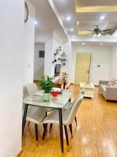 Apartment for sale in Ha Dong, Vietnam · HH4 Linh Dam · 2 rooms, 1 bath