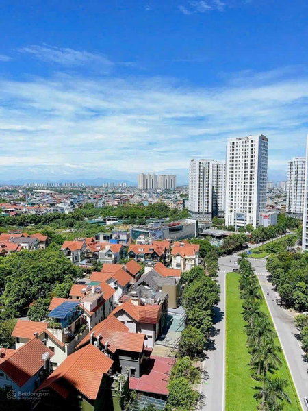 Apartment for sale in Ha Dong, Vietnam · HH4 Linh Dam · 2 rooms, 1 bath
