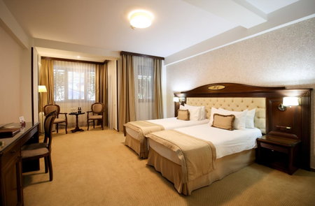 Hotel Carmen, Rasnov, Rumanía