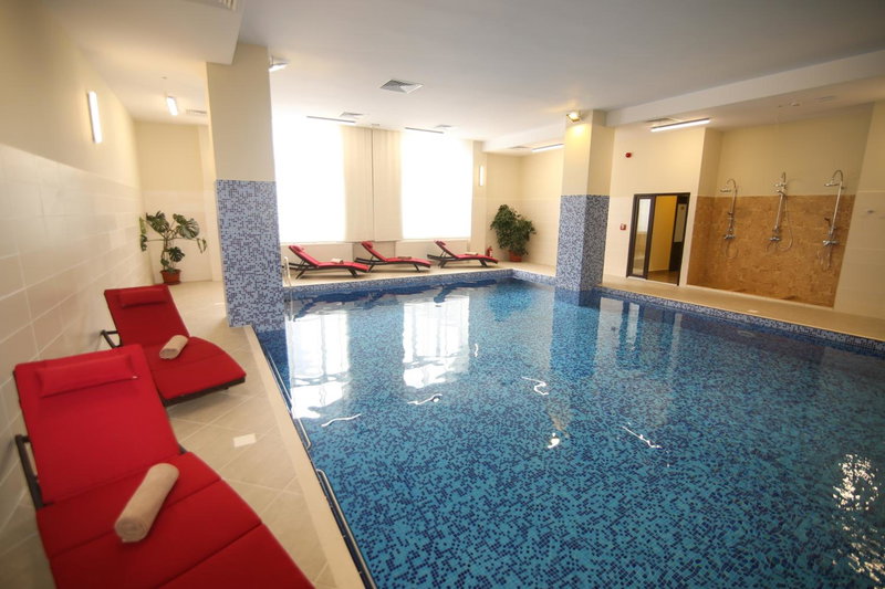 Hotel Carmen, Rasnov, Rumanía
