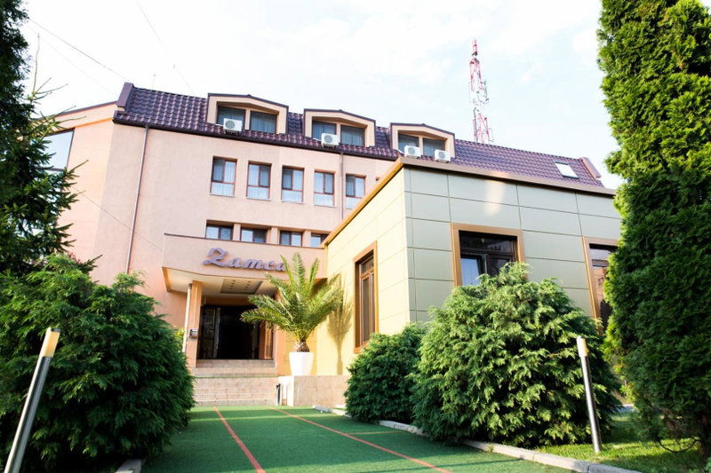 Hotel Zamca Suceava, Suceava, Romania