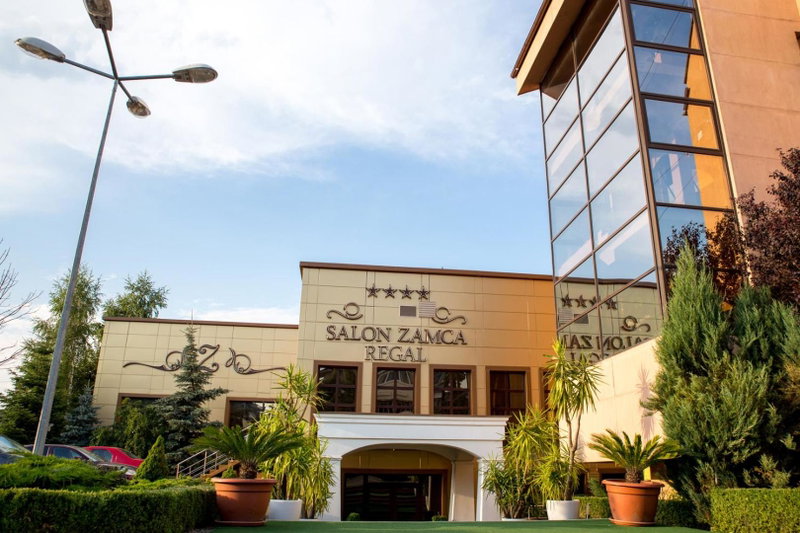 Hotel Zamca Suceava, Suceava, Romania