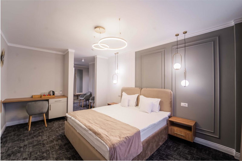 Hotel Zamca Suceava, Suceava, Romania