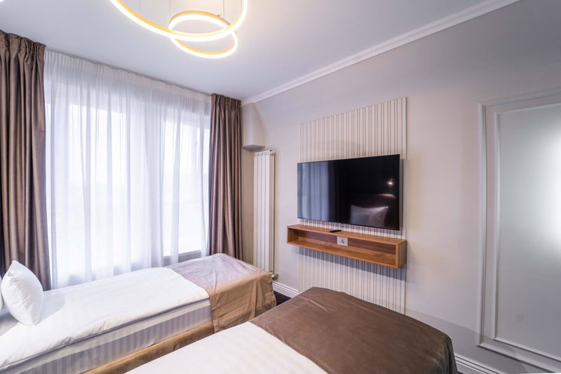 Hotel Zamca Suceava, Suceava, Romania