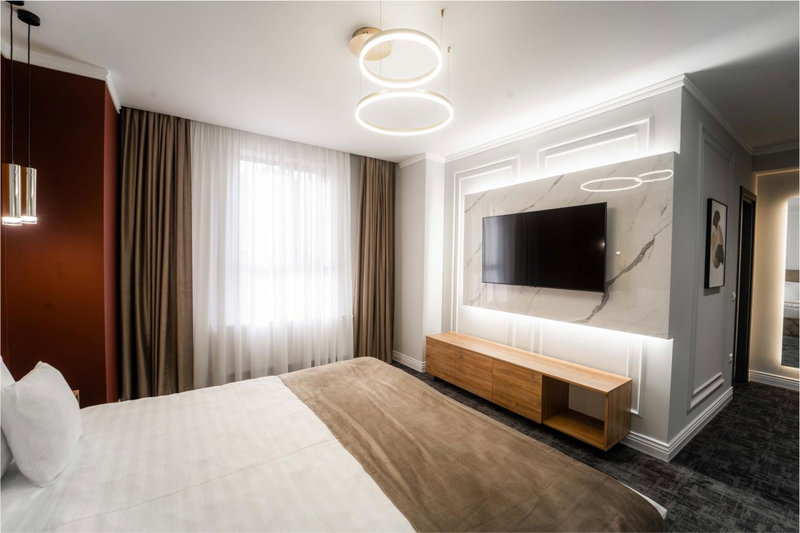 Hotel Zamca Suceava, Suceava, Romania