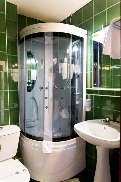 Hotel Zamca Suceava, Suceava, Romania