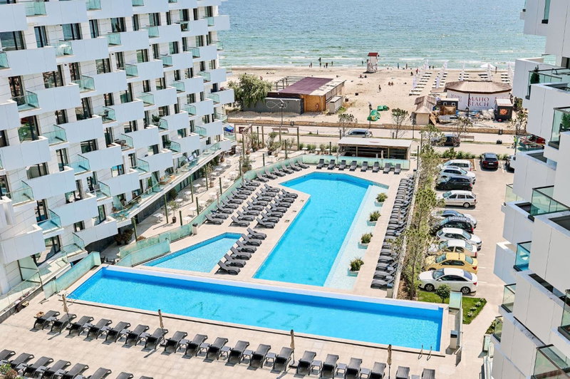 Alezzi Infinity Aparthotel & Spa, Navodari, Romania
