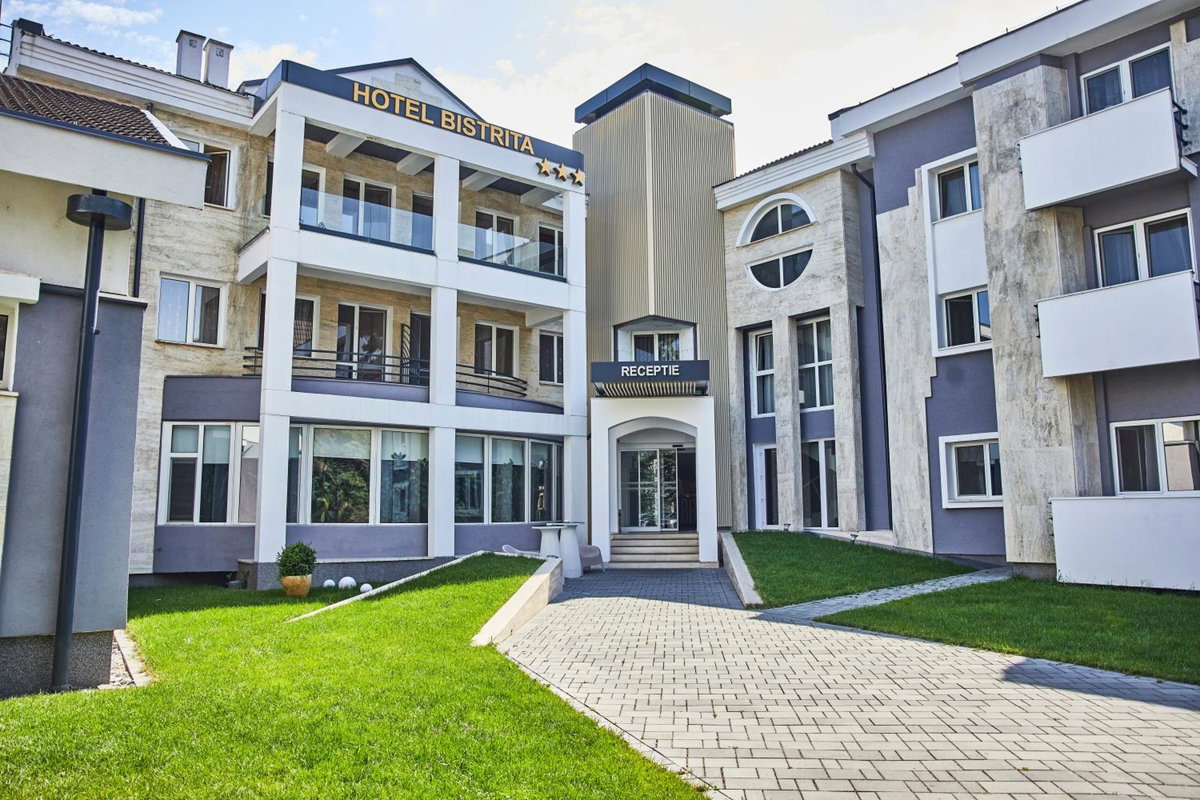 Hotel · Hotel Bistrita, Bistrita