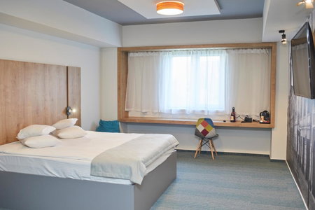 Hotel Bistrita, Bistrita, Romania