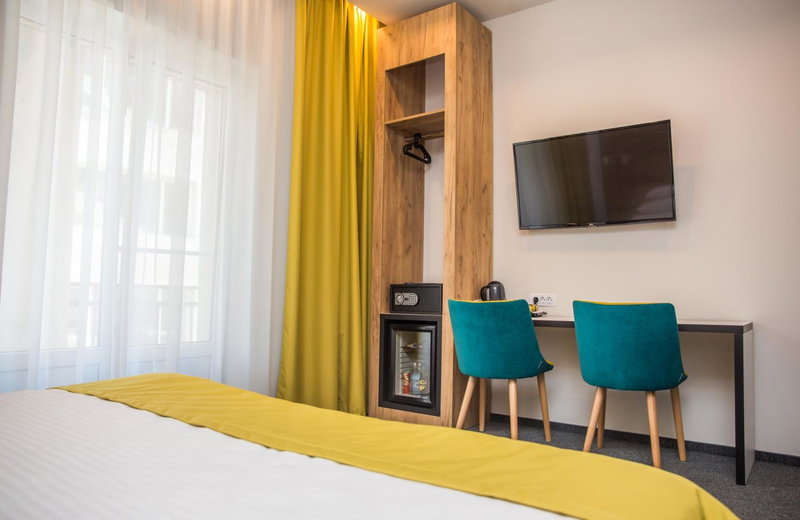Hotel Bistrita, Bistrita, Romania