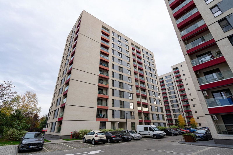 21 Residence Studio, Sector 6, Roumanie