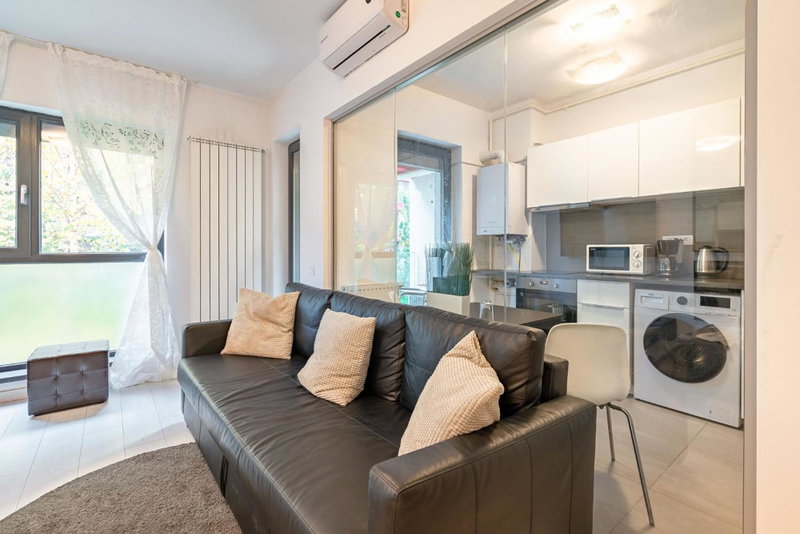 21 Residence Studio, Sector 6, Roumanie