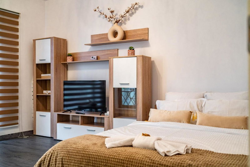 21 Residence Studio, Sector 6, Roumanie