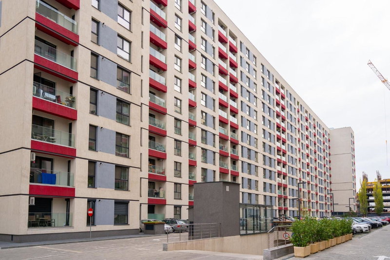 21 Residence Studio, Sector 6, Roumanie