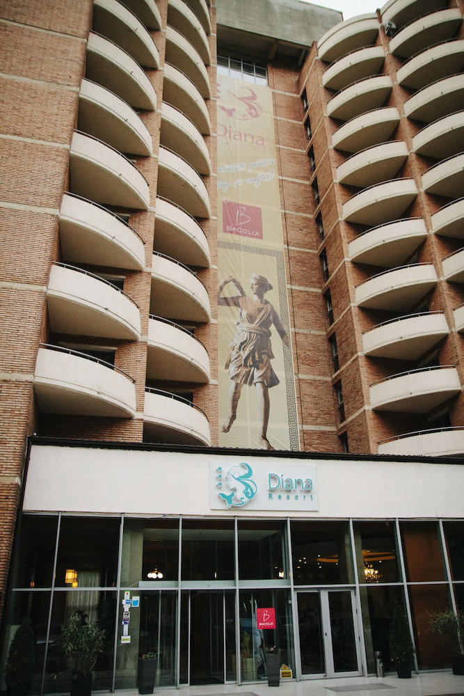Hotel · Diana Resort, Baile Herculane