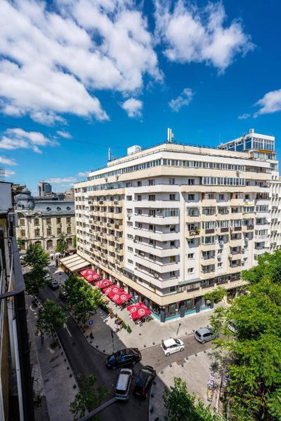 Metropole Apartments Studio Old City, Bucharest, Romania