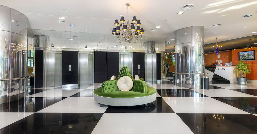 Hotel · Ana Hotels Europa Eforie Nord, Constanta