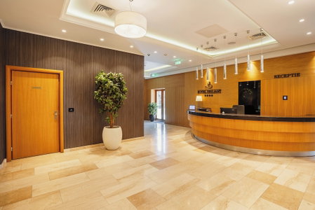 Hotel Briliant, Cluj-Napoca, Romania