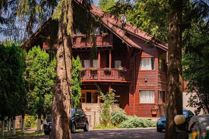 Vila Zorile, Brasov, Romania