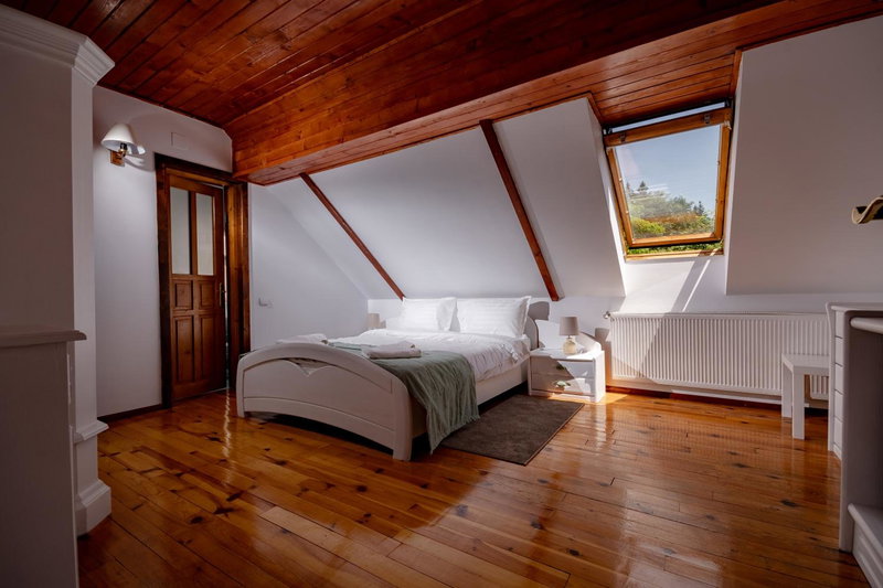 Vila Zorile, Brasov, Romania