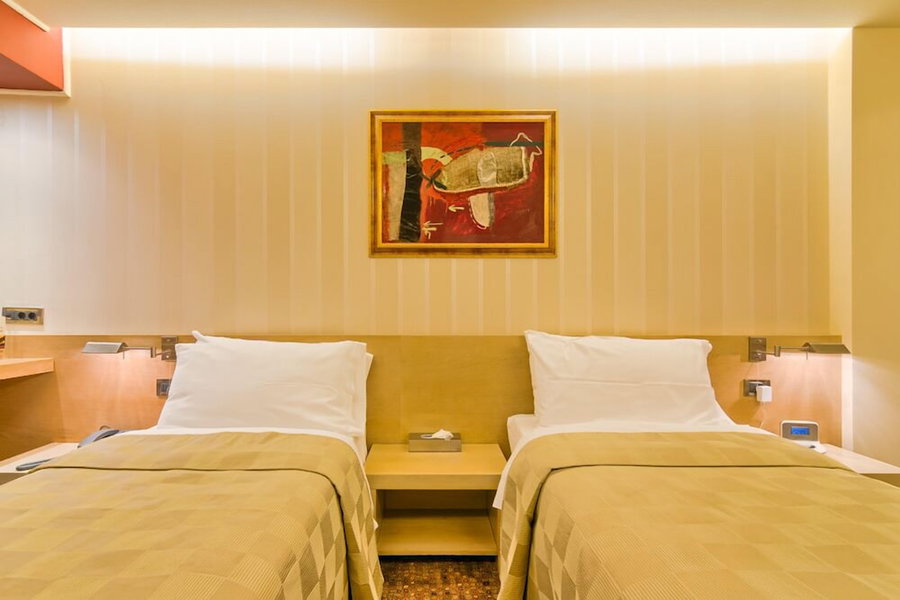 Vega Hotel, Navodari, Romania