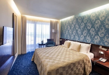 Vega Hotel, Navodari, Romania